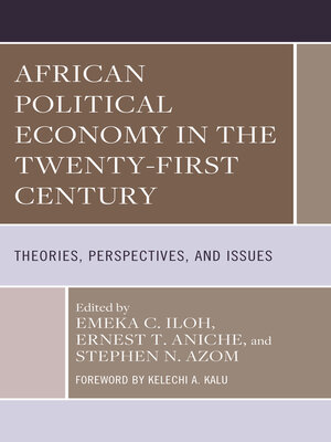 cover image of African Political Economy in the Twenty-First Century